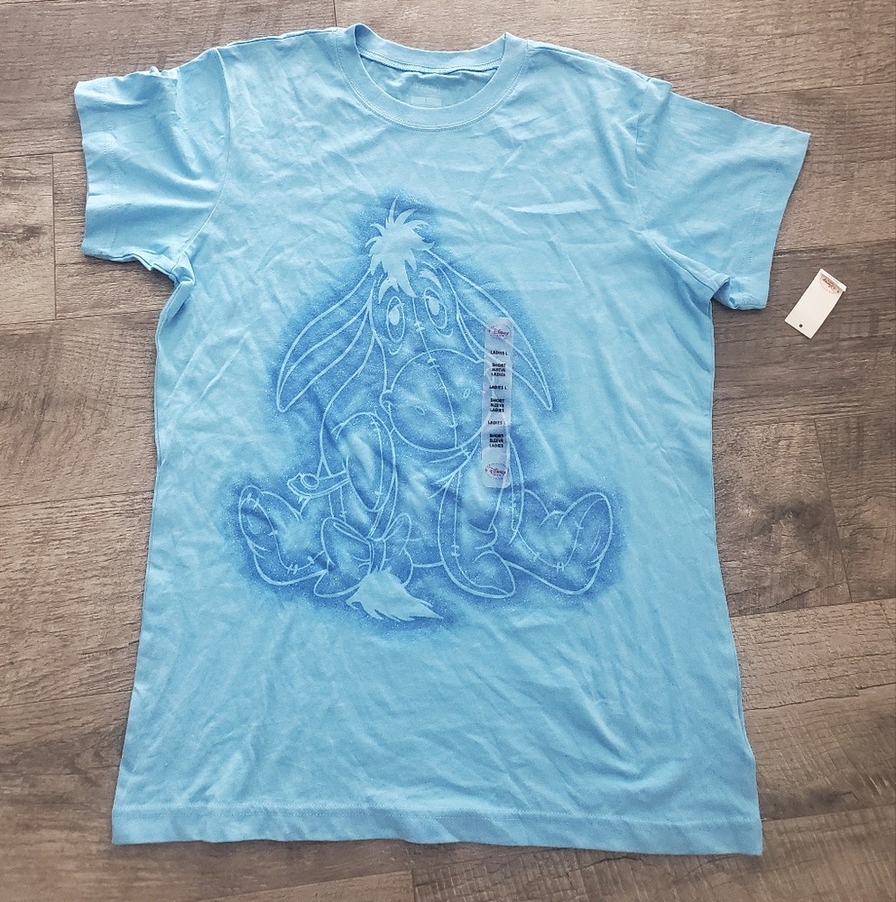 Disney Store Eeyore Shirt
